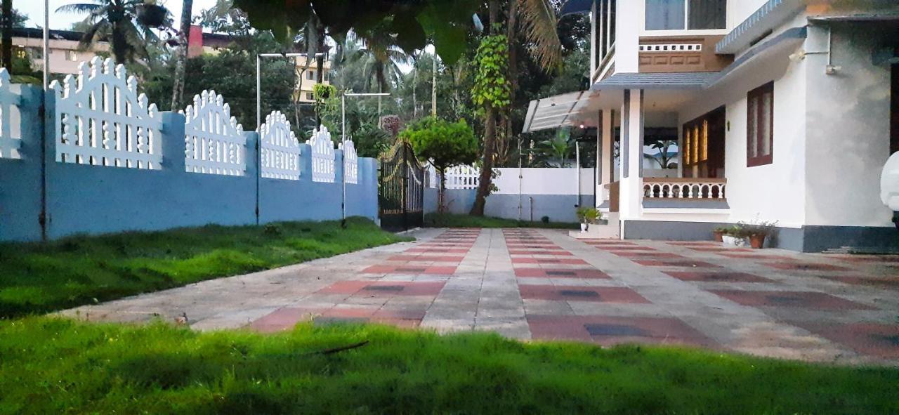 Nest Mdy Mananthavady Exterior foto